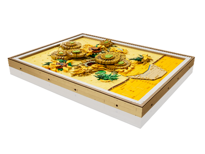 LEGO ART - VINCENT VAN GOGH - 31215 - Babykid
