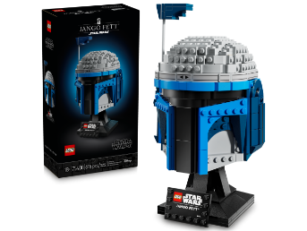 LEGO STAR WARS - CASCO DI JANGO FEET - 75408 - Babykid