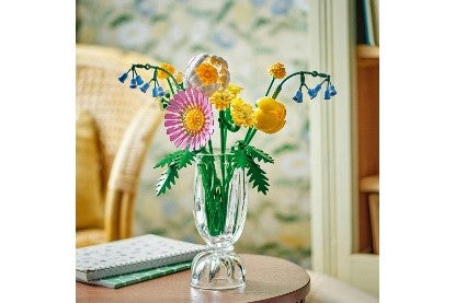 LEGO BOTANICALS - BOUQUET DI FIORI ESTIVI - 10347 - Babykid