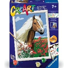 CREART SERIE D CLASSIC - CAVALLO HAFLINGER - Babykid