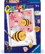 CREART SERIE E - APETTE FELICI - Babykid