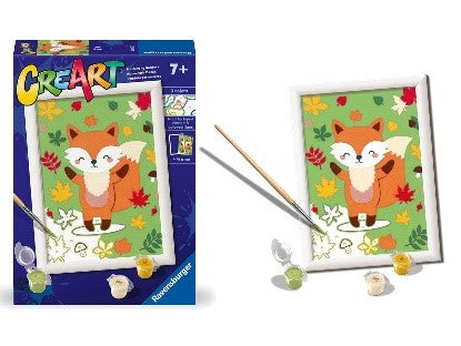 CREART SERIE E CLASSIC - VOLPE - Babykid
