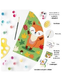 CREART SERIE E CLASSIC - VOLPE - Babykid