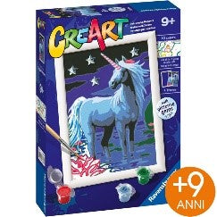 CREART SERIE E CLASSIC - MAGICO UNICORNO - Babykid