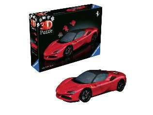 FERRARI SF90 STRADALE - Babykid