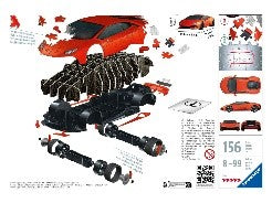 LAMBORGHINI HURACN EVO - NEW PACK - Babykid