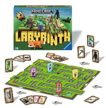 LABYRINTH MINECRAFT #1 - Babykid