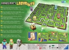 LABYRINTH MINECRAFT #1 - Babykid