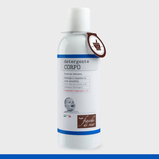 DETERGENTE CORPO 200ML - DELICATO