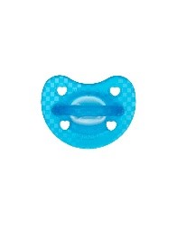 GOMMOTTO PH. LUXE FLUO BLU 16-36M 1PZ - Babykid