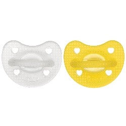 GOMMOTTO PH. LUXE FLUO GIALLO 2-6M 1PZ - Babykid