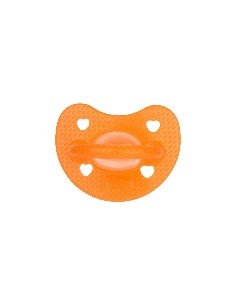 GOMMOTTO PH. LUXE FLUO ARANCIO 6-16M 1PZ - Babykid