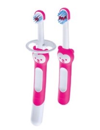 LEARN TO BRUSH SET GIRL - Babykid