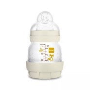 BIB Easy Start AC 130 ml Neutro - Confezione da 1 - babykid