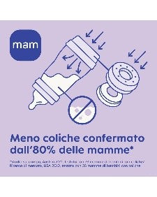 BIB Easy Start AC 130 ml Neutro - Confezione da 1 - babykid