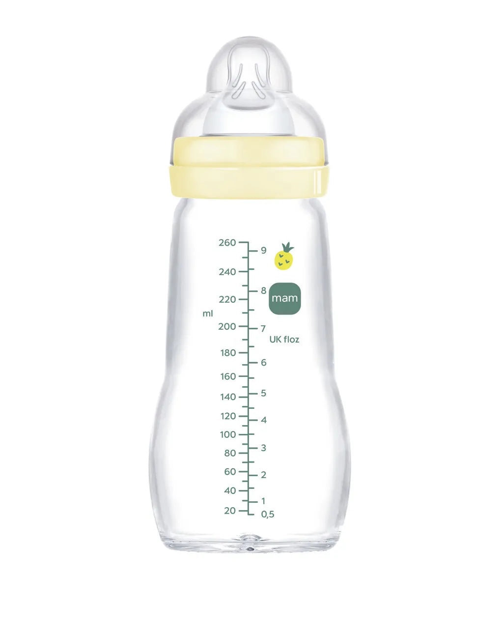 BIB FEEL GOOD GLASS 260 ML