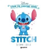 STITCH SI LAVA I DENTI