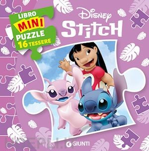 STITCH MINI PUZZLE