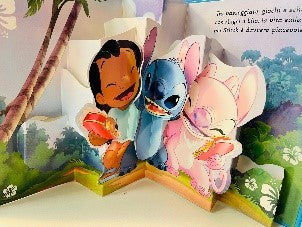 STITCH IL MIO PRIMO LIBRO POP UP