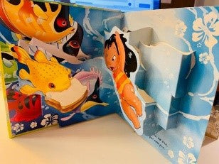 STITCH IL MIO PRIMO LIBRO POP UP