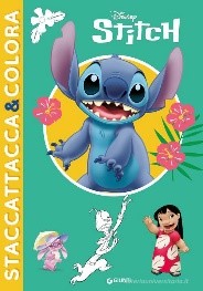 STITCH STACCATTACCA&COLORA