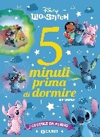 STITCH 5 MINUTI PRIMA DI DORMIRE