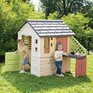 CASETTA NATURA CON CUCINA