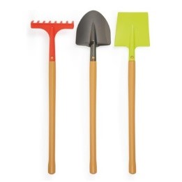 ATTREZZI GIARDINO 70 CM