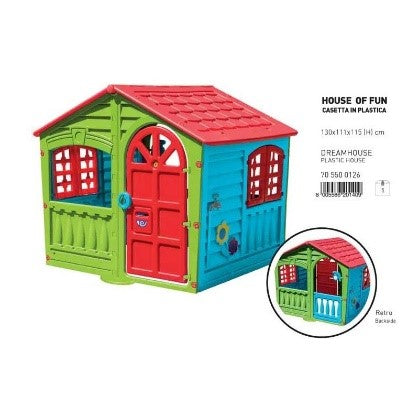HOUSE FUN