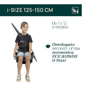 SEGGIOLINO AUTO QUASAR FIX IS OBSIDIAN