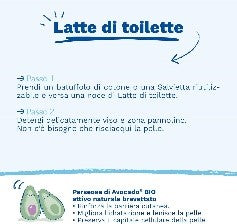 LATTE DI TOILETTE 200 ML