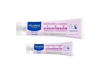 BIPACK PASTA CAMBIO 150ML + PASTA CAMBIO 50ML - Babykid