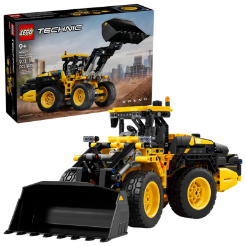 LEGO - PALA GOMMATA VOLVO L120 - 42209 - Babykid