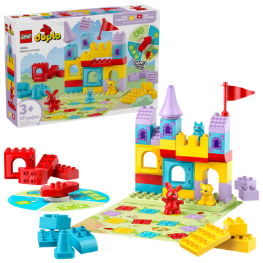 LEGO - GIOCO AL CASTELLO CON SALTERELLO - 10450 - Babykid