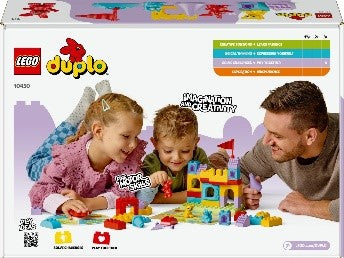 LEGO - GIOCO AL CASTELLO CON SALTERELLO - 10450 - Babykid