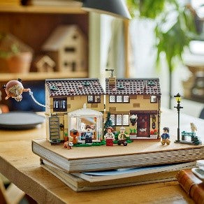LEGO - LA VISITA DI ZIA MARGE - 76451 - Babykid