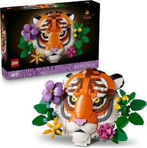 LEGO - TIGRE - 31217