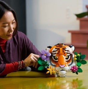 LEGO - TIGRE - 31217