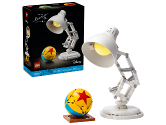 LEGO - DISNEY PIXAR LUXO JR - 21357 - Babykid