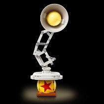 LEGO - DISNEY PIXAR LUXO JR - 21357 - Babykid
