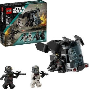 LEGO - BATTLE PACKDEATH TROOPER E NIGHT TROOPER - 75412 - Babykid
