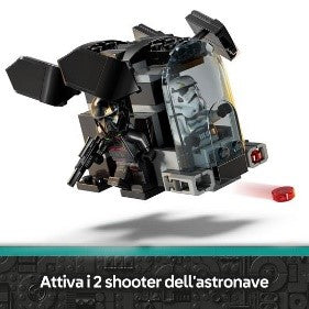 LEGO - BATTLE PACKDEATH TROOPER E NIGHT TROOPER - 75412 - Babykid