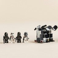 LEGO - BATTLE PACKDEATH TROOPER E NIGHT TROOPER - 75412 - Babykid