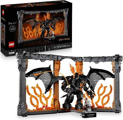 LEGO - BOOK NOOK DEL BALROG - 10367 - Babykid