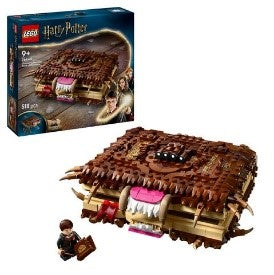 LEGO - IL LIBRO MOSTRO DEI MOSTRI AZZANNANTE - 76449 - Babykid