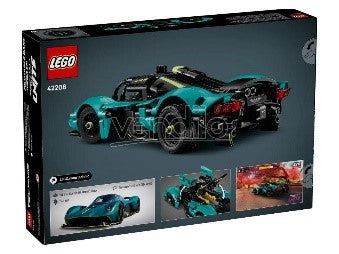 LEGO - ASTON MARTIN VALKYRIE - 42208 - Babykid