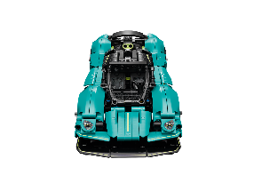 LEGO - ASTON MARTIN VALKYRIE - 42208 - Babykid