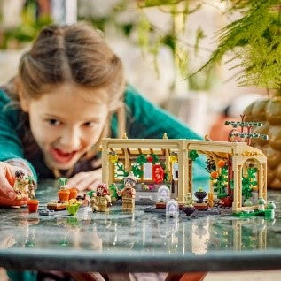 LEGO - LEZIONI DI ERBOLOGIA- 76445 - Babykid