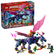 LEGO - RONTU IL DRAGO MAESTRO- 71842 - Babykid