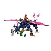 LEGO - RONTU IL DRAGO MAESTRO- 71842